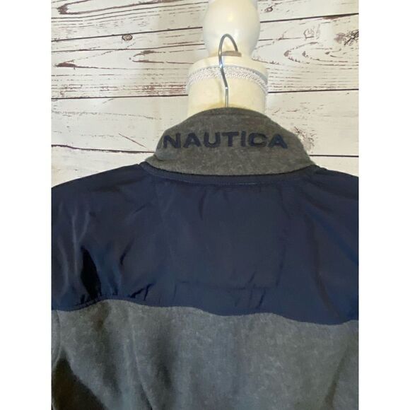 Nautica Quarter Zip Pullover Size Small - Picture 4 of 6